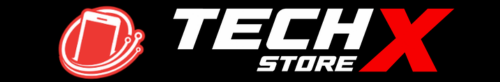 Loja criada em TechX Store