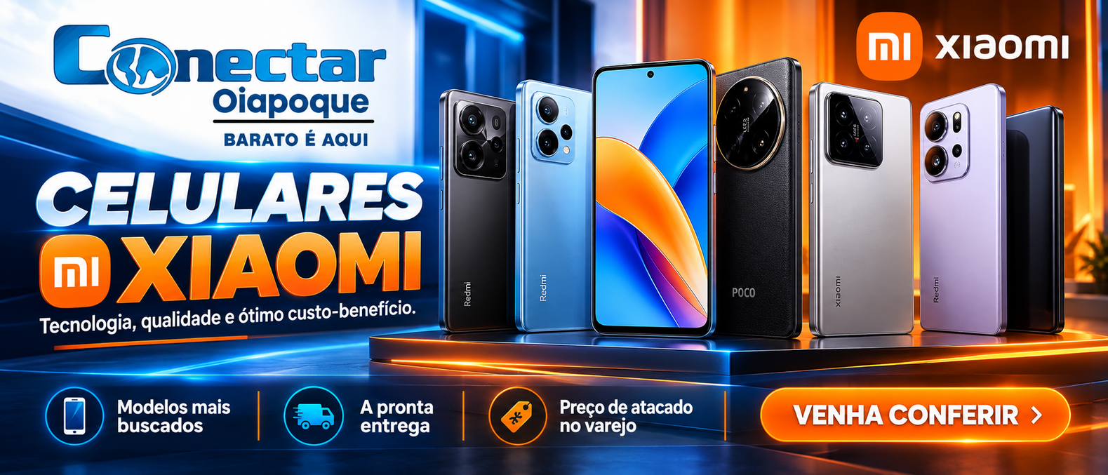 aparelhos celulares
