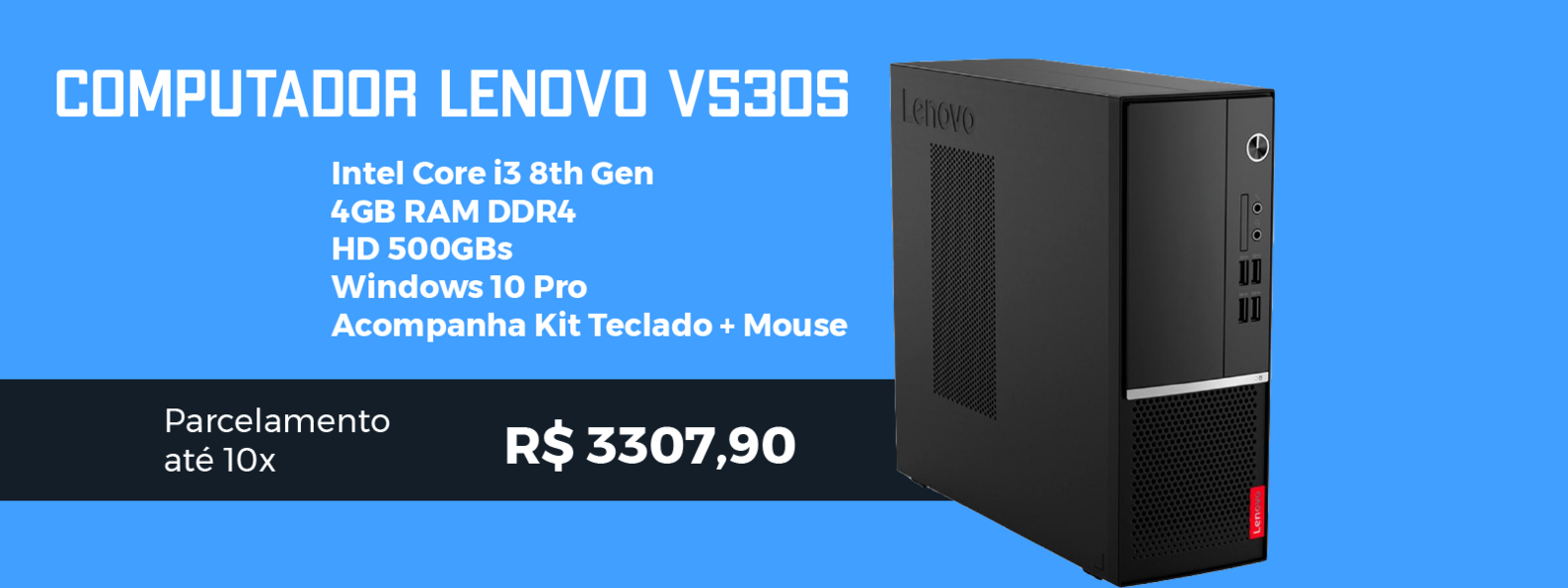 Lenovo V530s