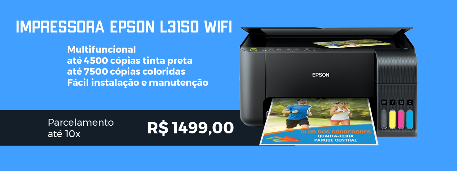 Impressora Epson