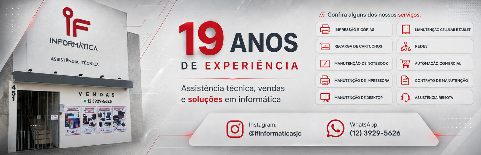 SERVIÇOS