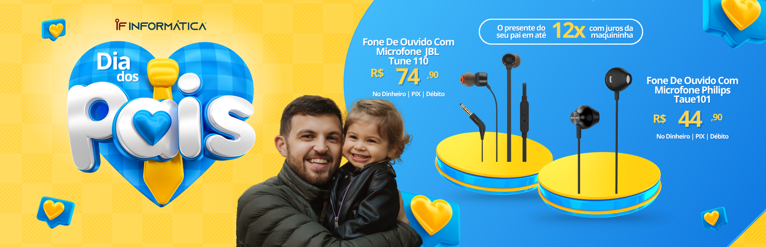 PAIS - FONE FIO