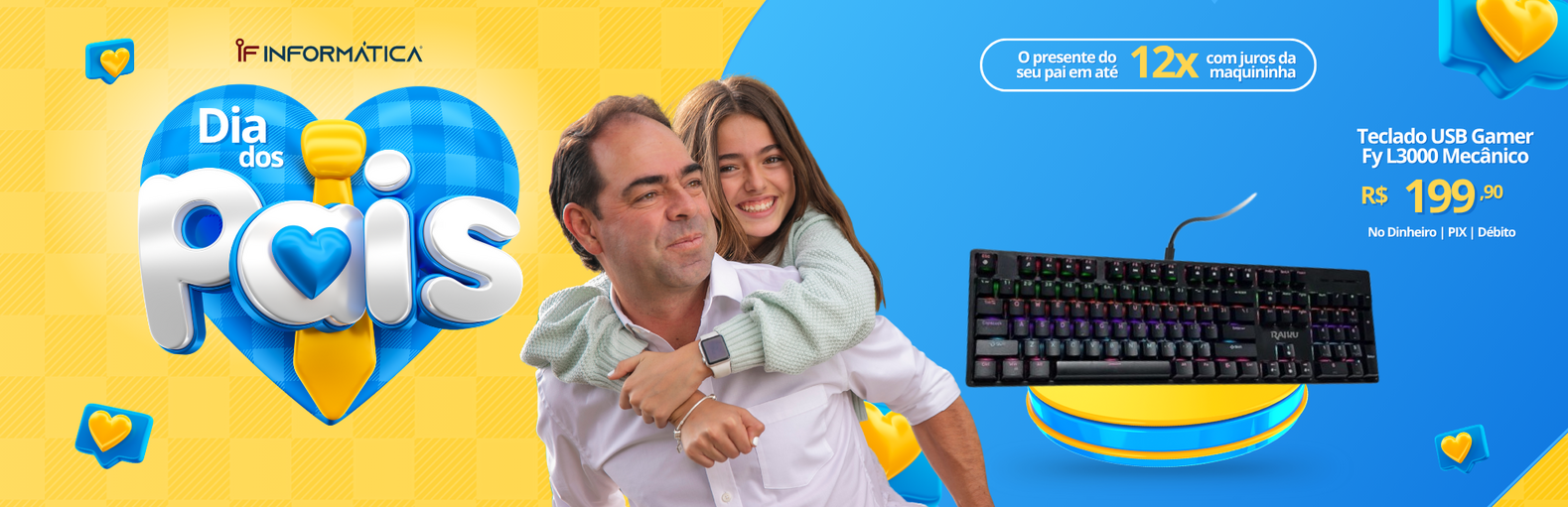 PAIS - TECLADO
