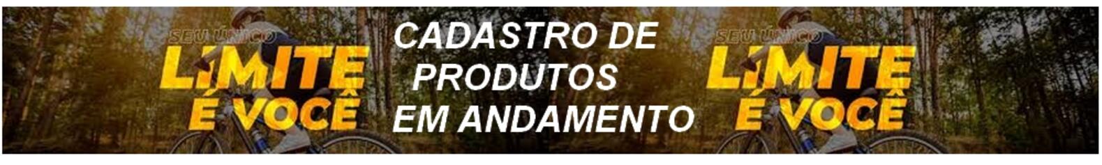 CADASTRO EM ANDAMENTO