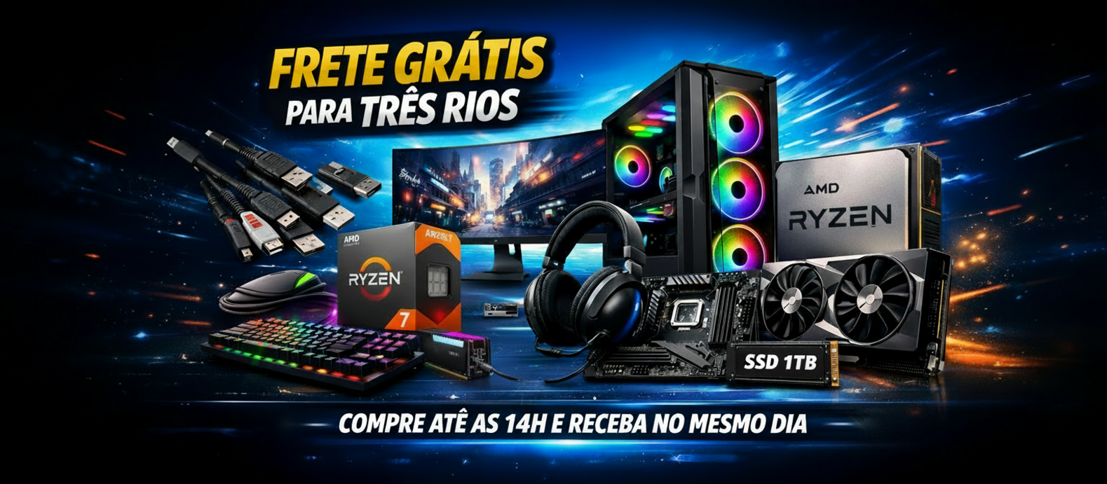 FRETE GRATIS TR