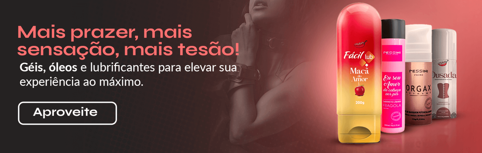 Banner Cosméticos
