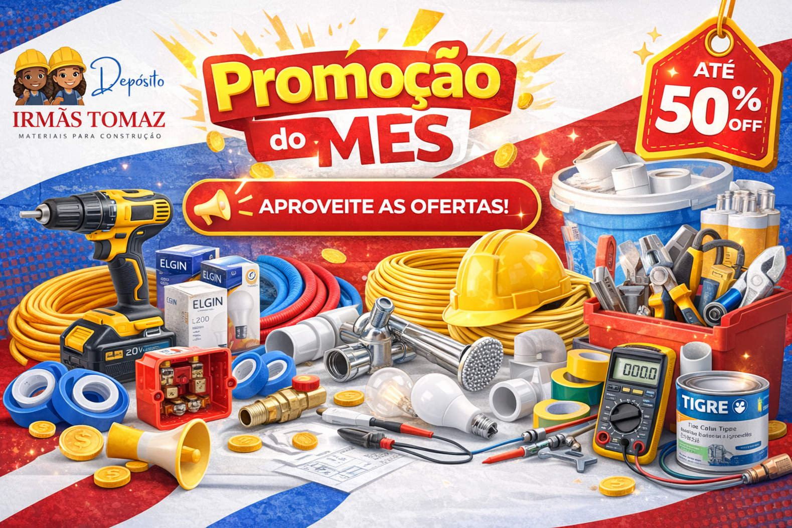 Promoção Mês