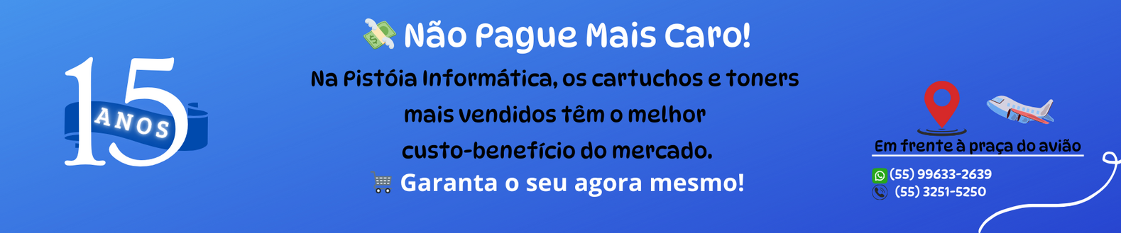 Toners e cartuchos 2