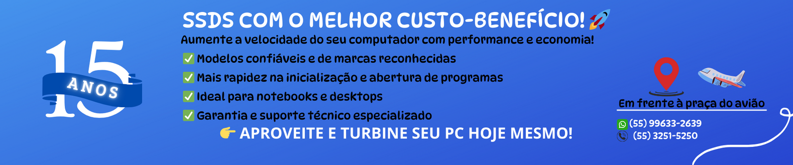 SSDs