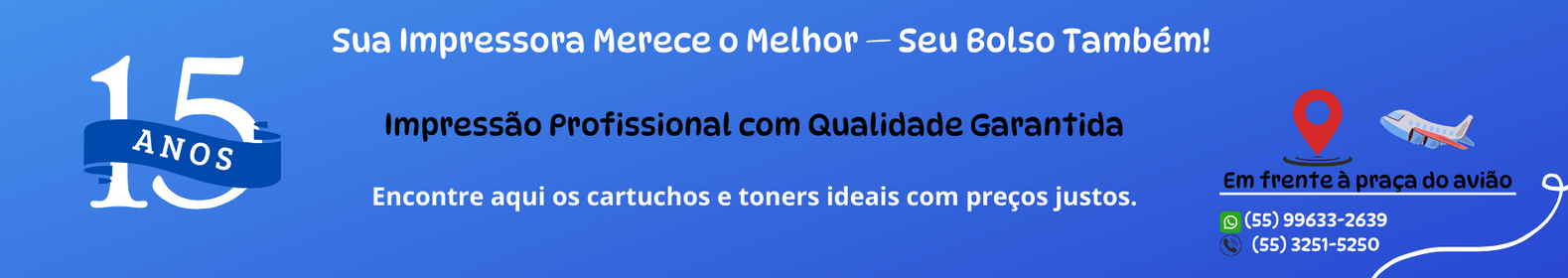 Toners e cartuchos 3