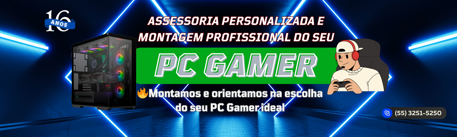 PC gamer