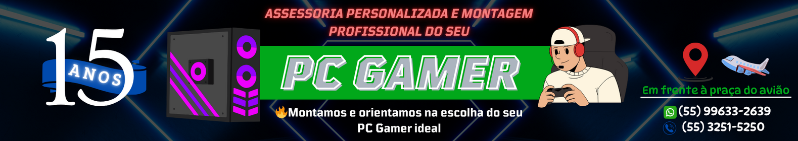 PC gamer