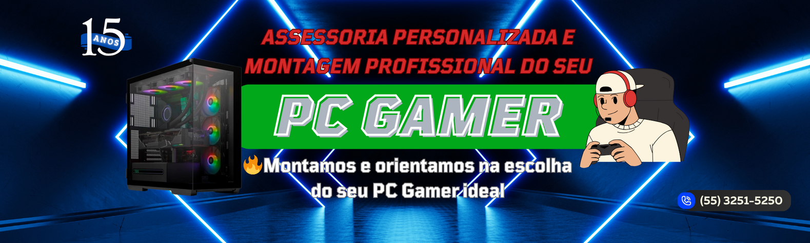 PC gamer