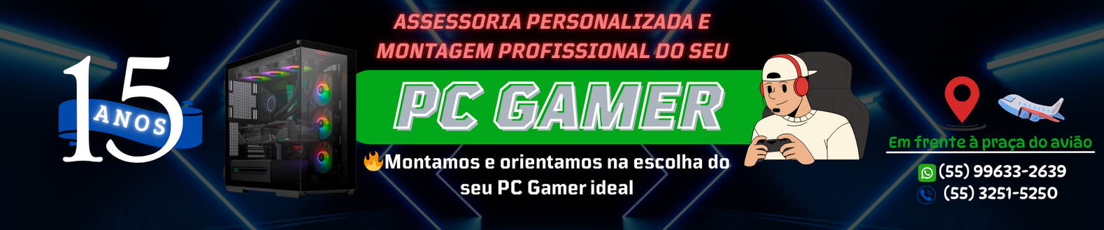 PC gamer
