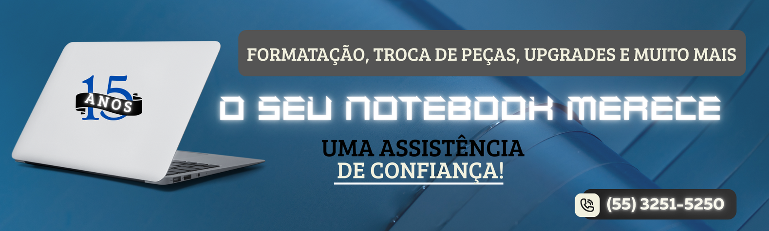 Serviço notes