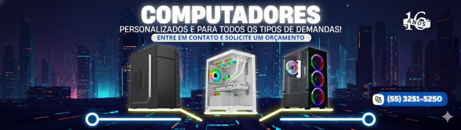 Pcs personalizados