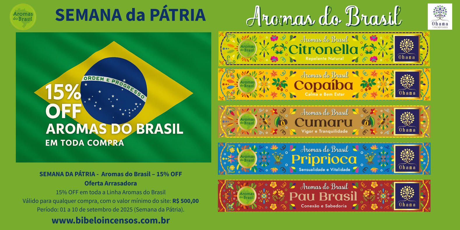 SEMANA DA PÁTRIA