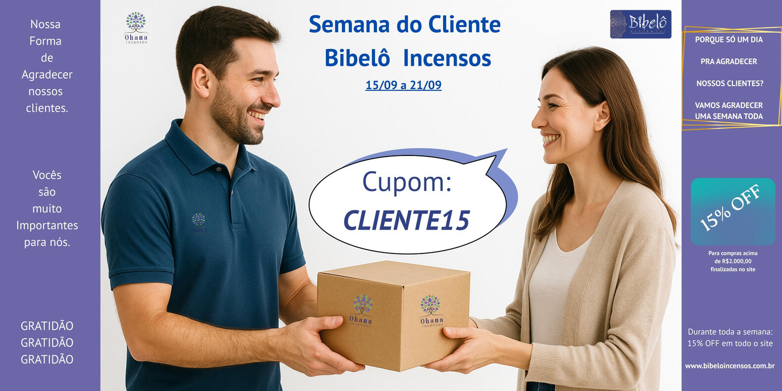 Semana do Cliente