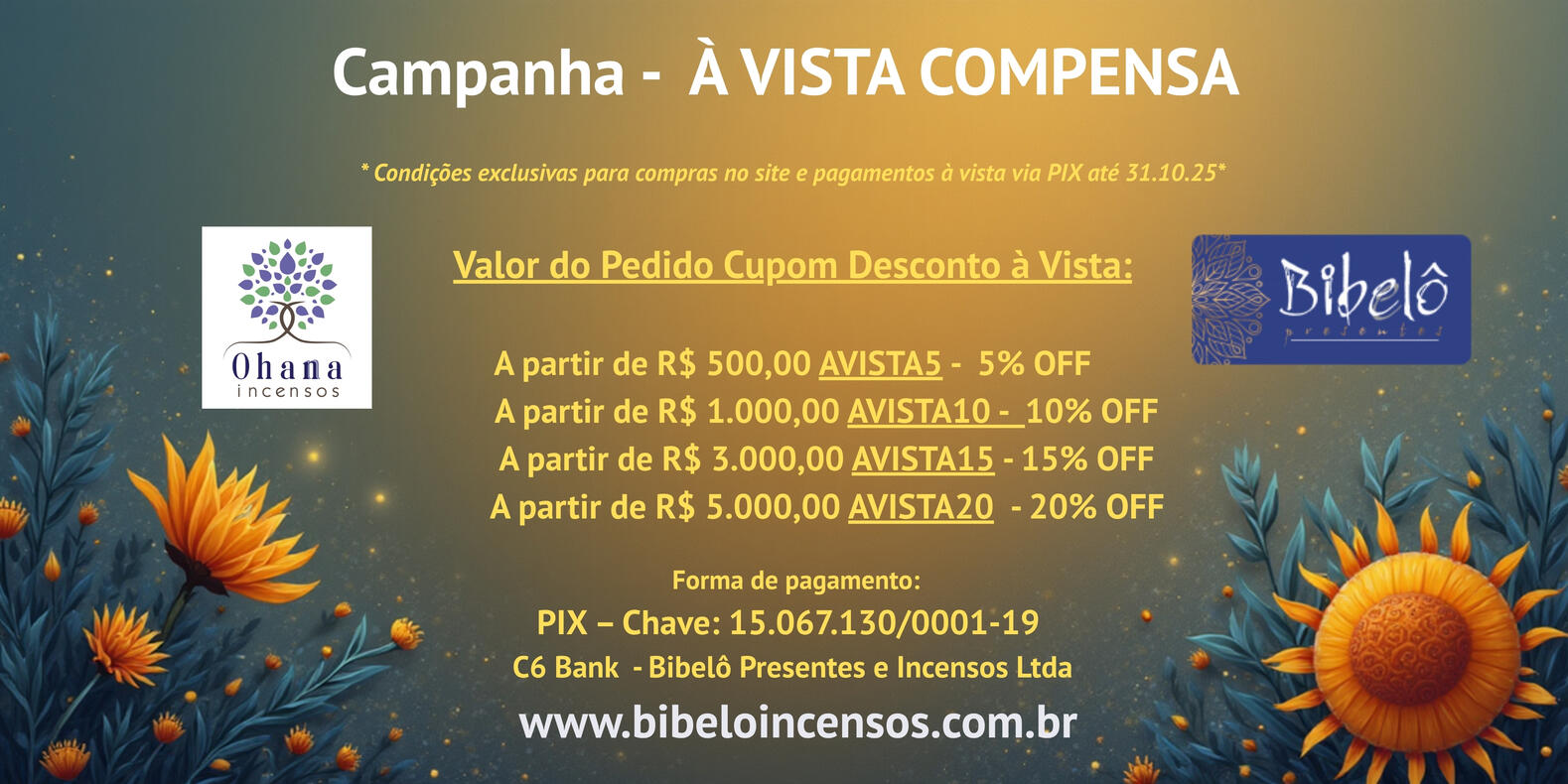 Á Vista Compensa