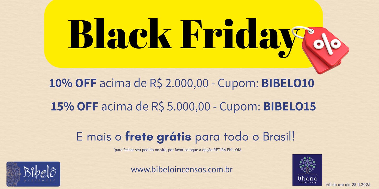 BLACK FRIDAY