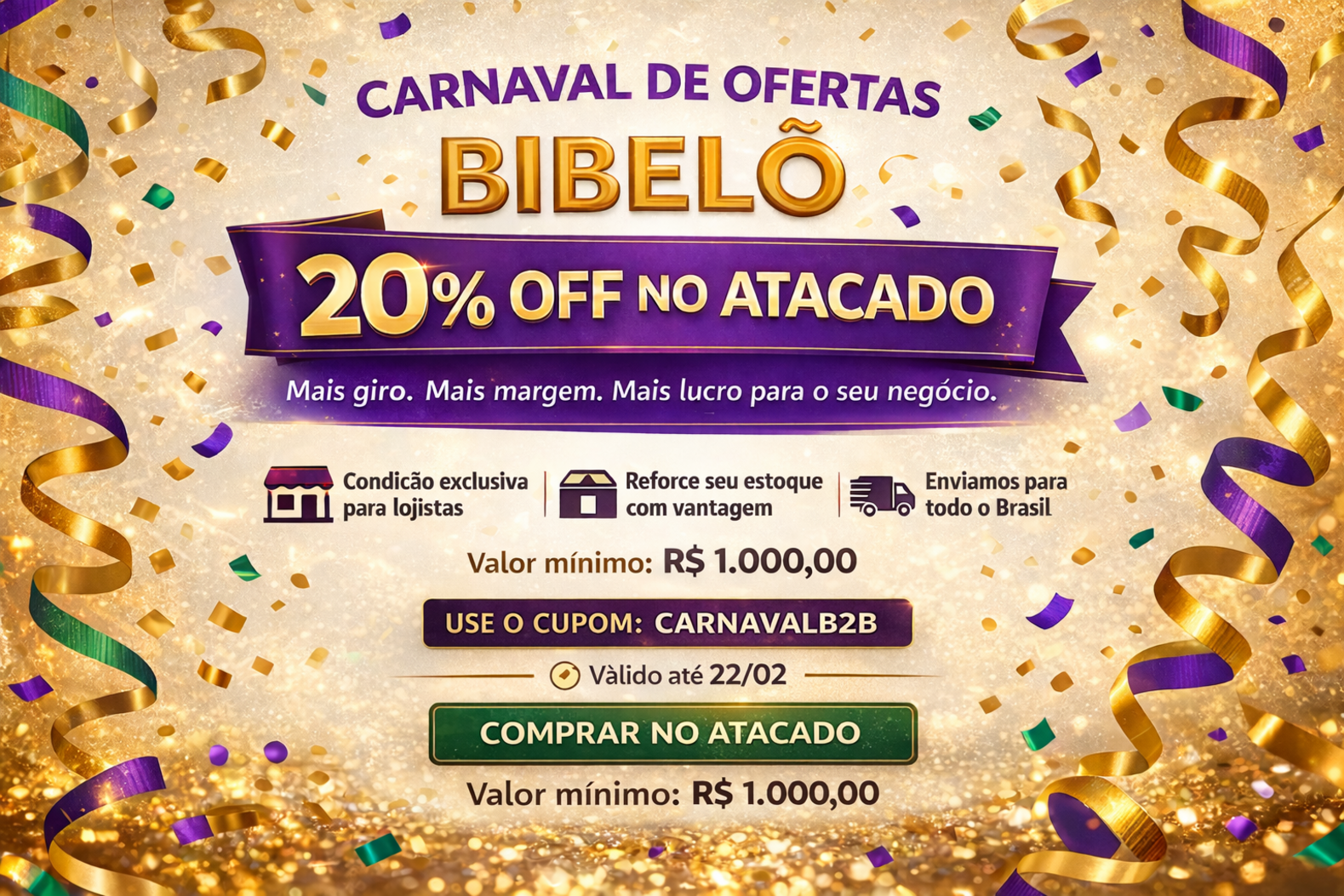 CARNAVALB2B