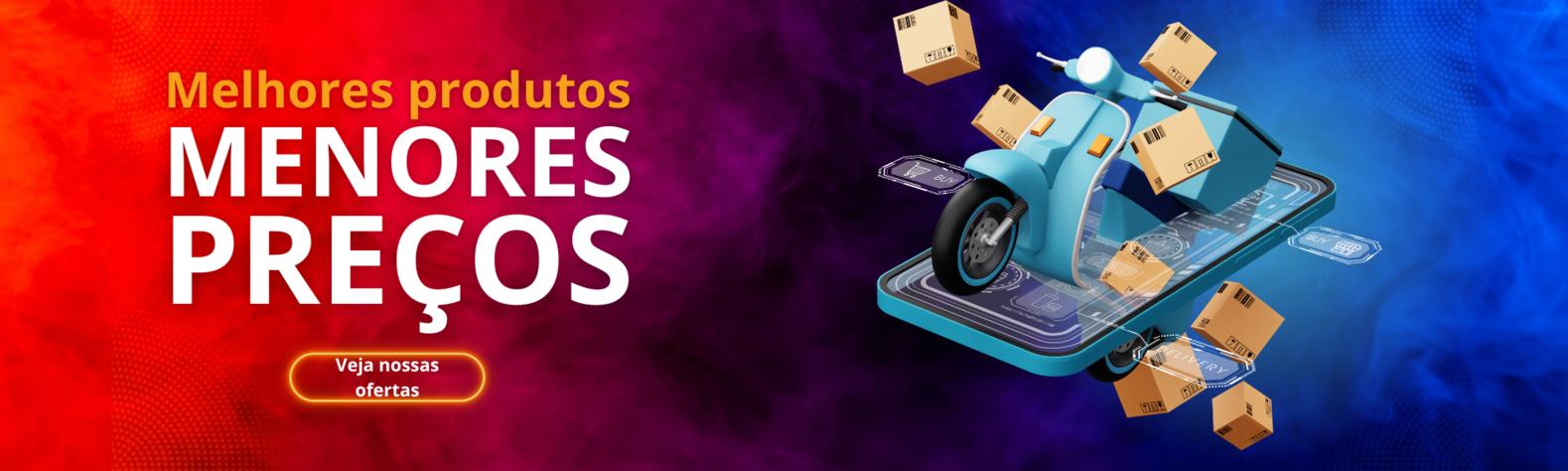Banner Melhores Produtos