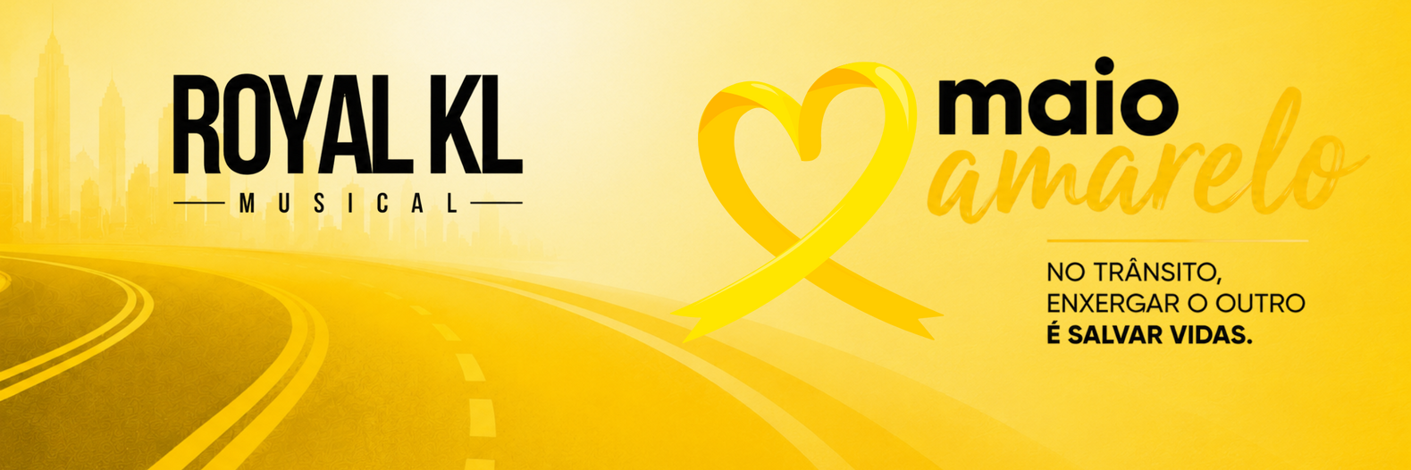 MAIO AMARELO