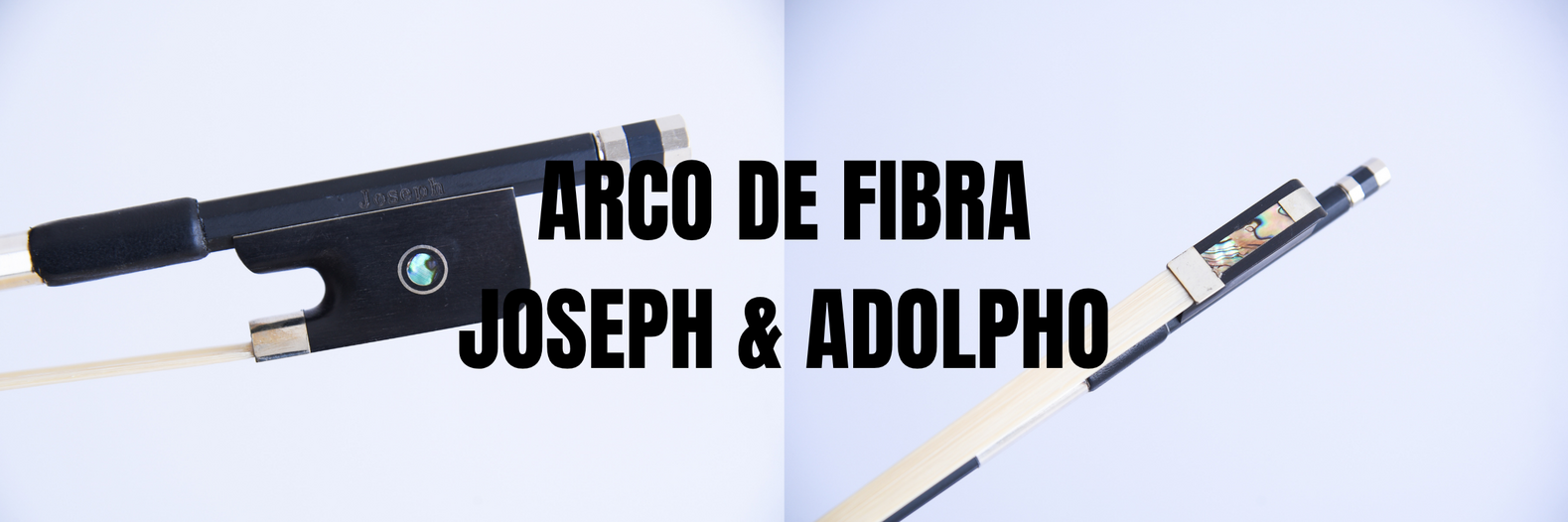 ARCO FIBRA VIOLINO