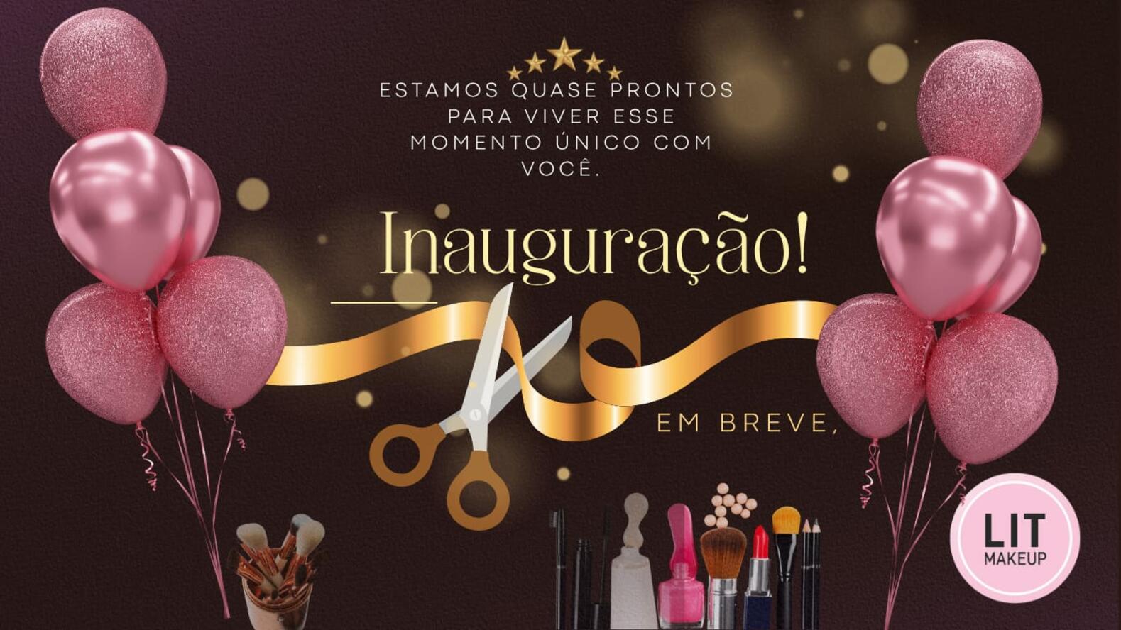 INAUGURAÇÃO