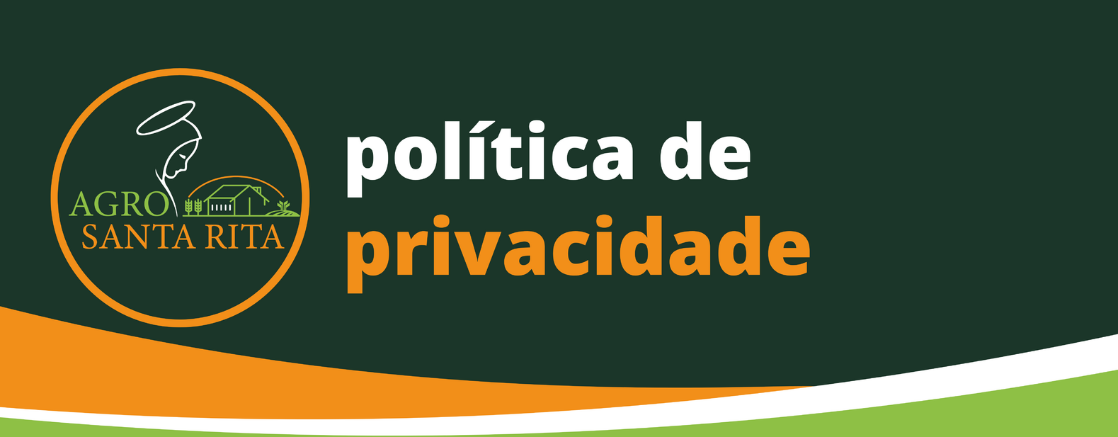 PÁGINA - Política de Privacidade