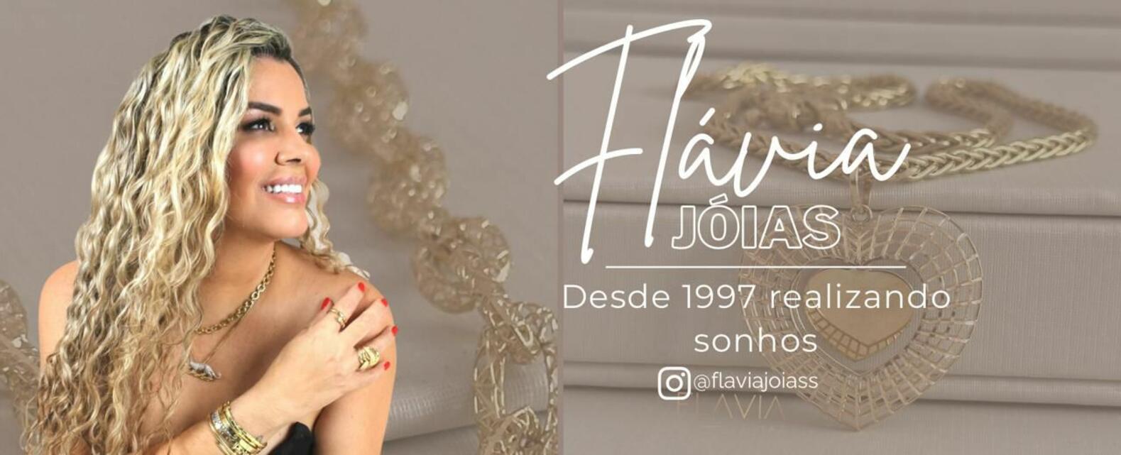 Flavia Joias