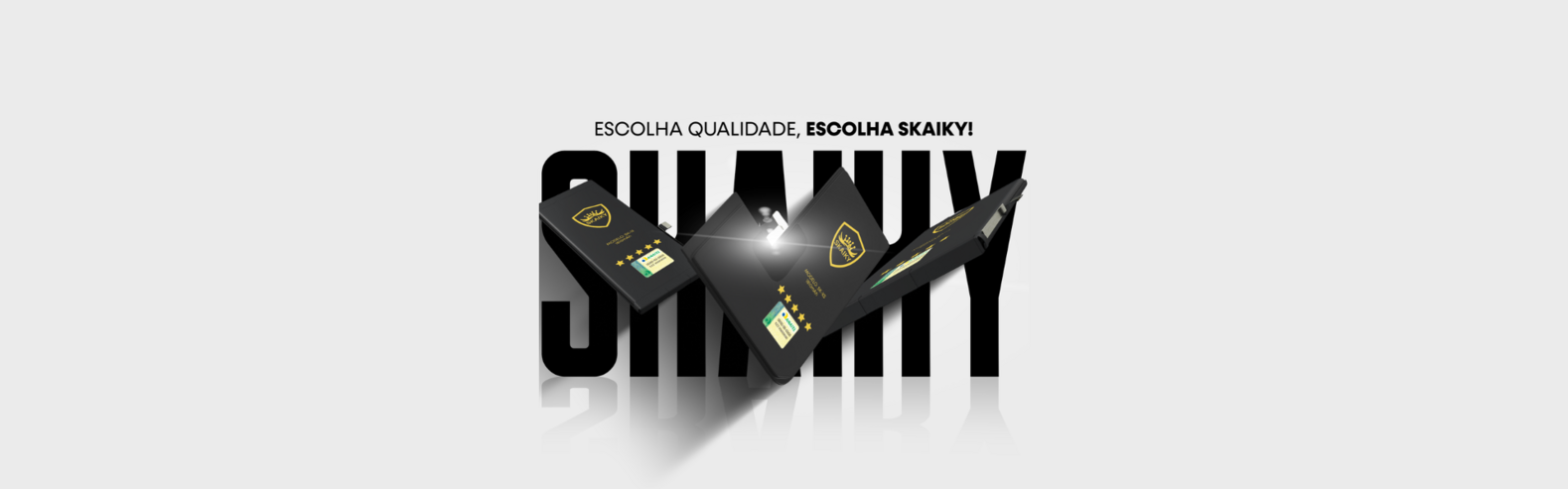 BANNER SKAIKY