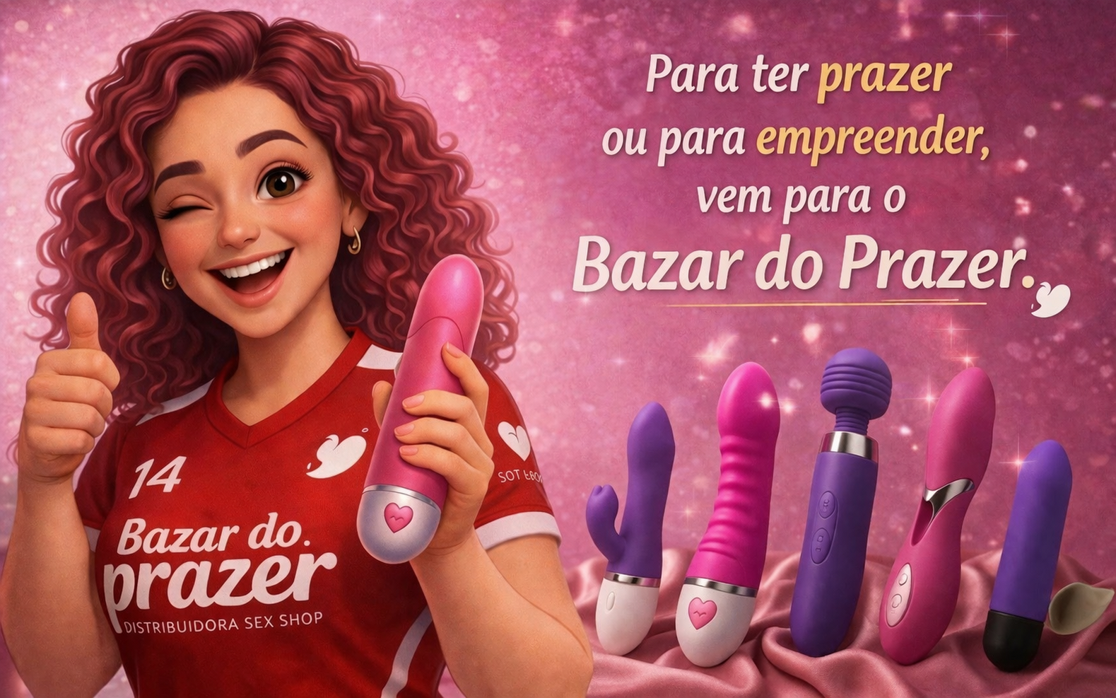 Revender ou ter Prazer