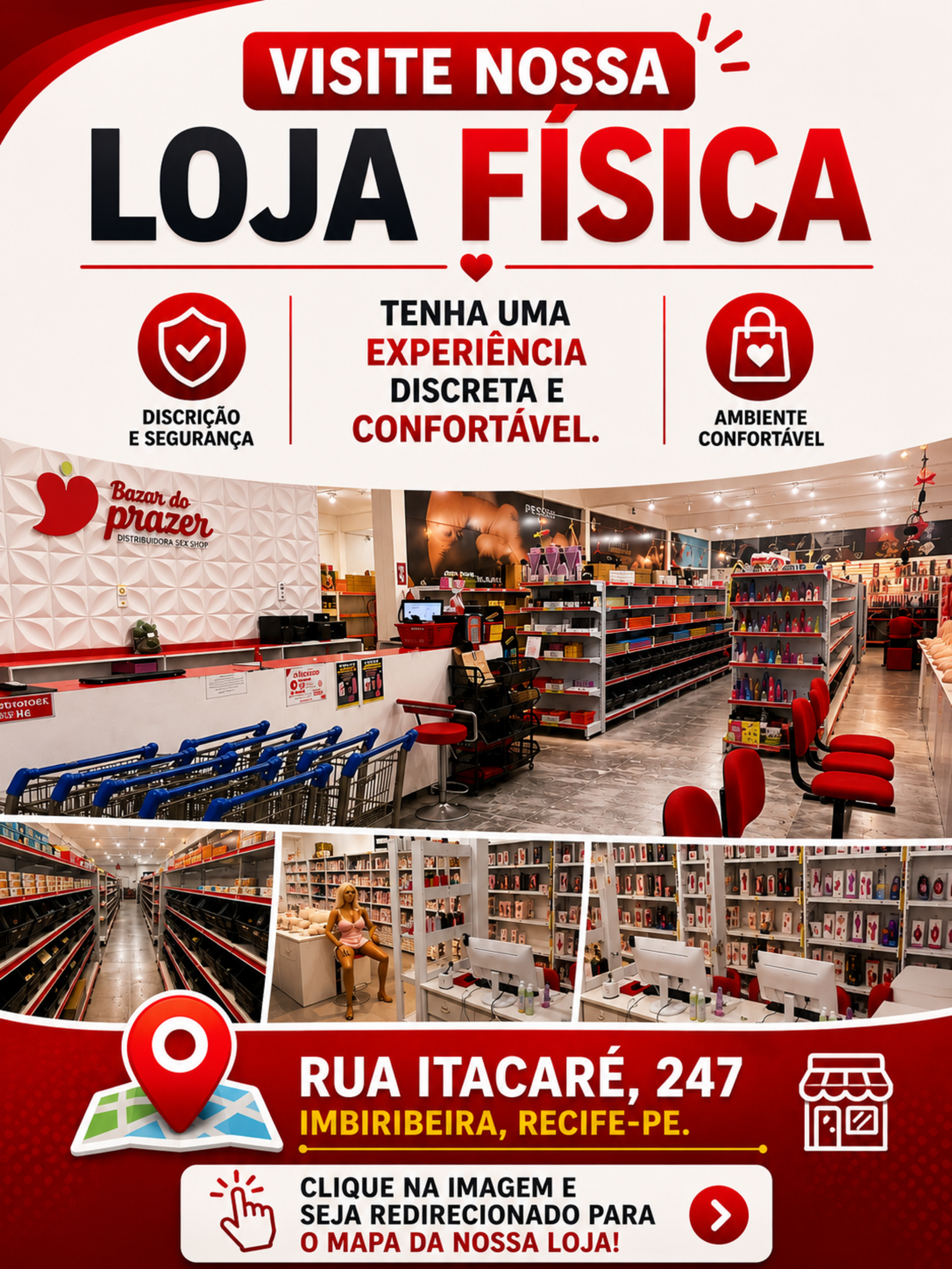 Loja Física