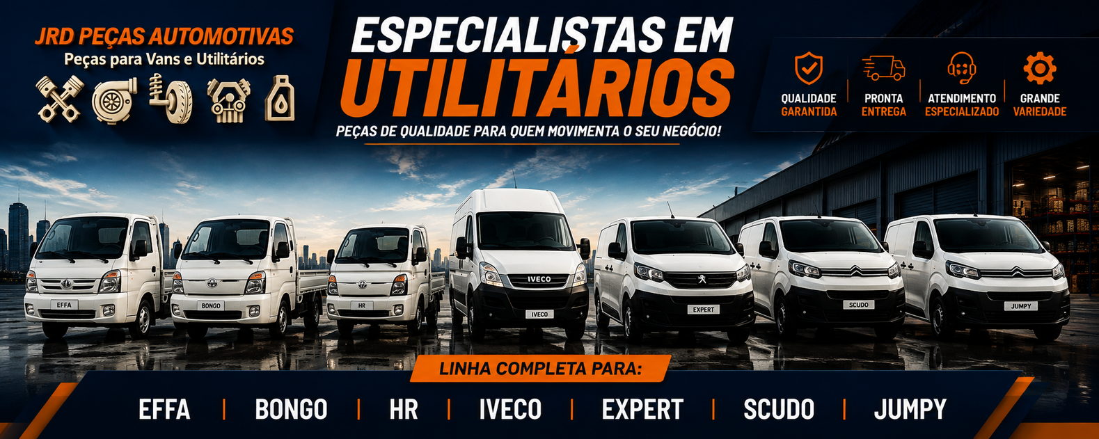 Utilitarios