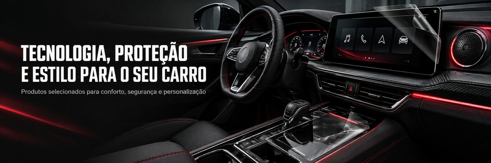 Banner principal Premium Car Center