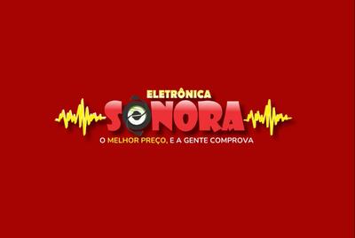 Logomarca Eletronica Sonora