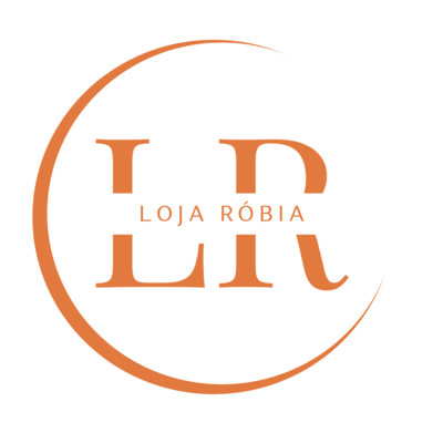 Logomarca Loja Róbia