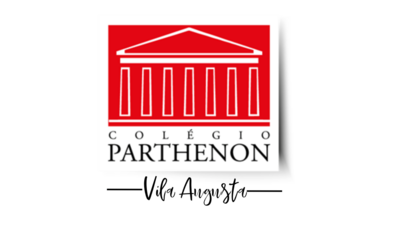 Logomarca Colégio Parthenon - Vila Augusta