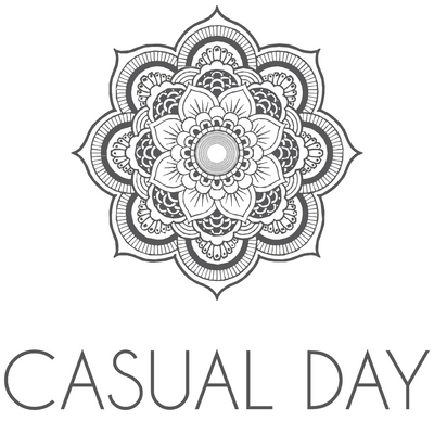 Logomarca CASUAL DAY - LOJA VIRTUAL