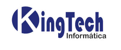 Logomarca KingTech Informática