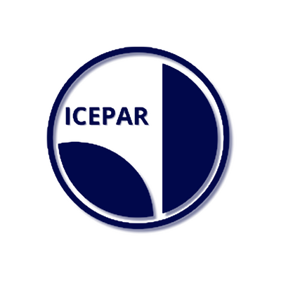 Logomarca ICEPAR Shop