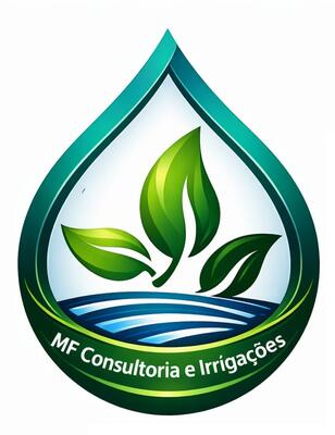 Logomarca MF IRRIGAÇÕES