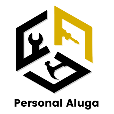 Logomarca Personal Aluga