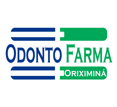Logomarca ODONTO FARMA