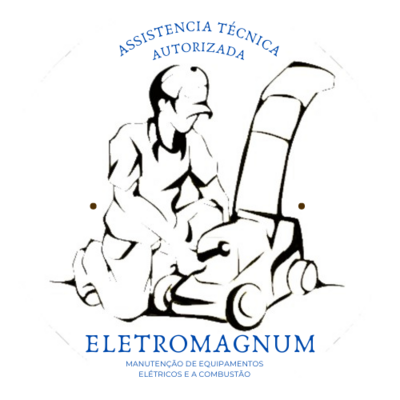 Logomarca ELETROMAGNUM