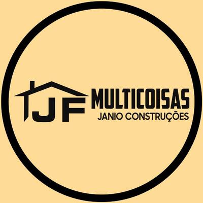 Logomarca Jf Multicoisas