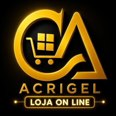 Logomarca CASA DO ACRIGEL