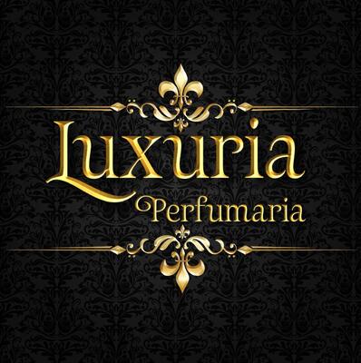 Logomarca LUXURIA ARABE