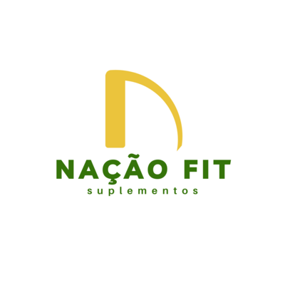 Logomarca NAÇÃO FIT PRODUTOS NATURAIS